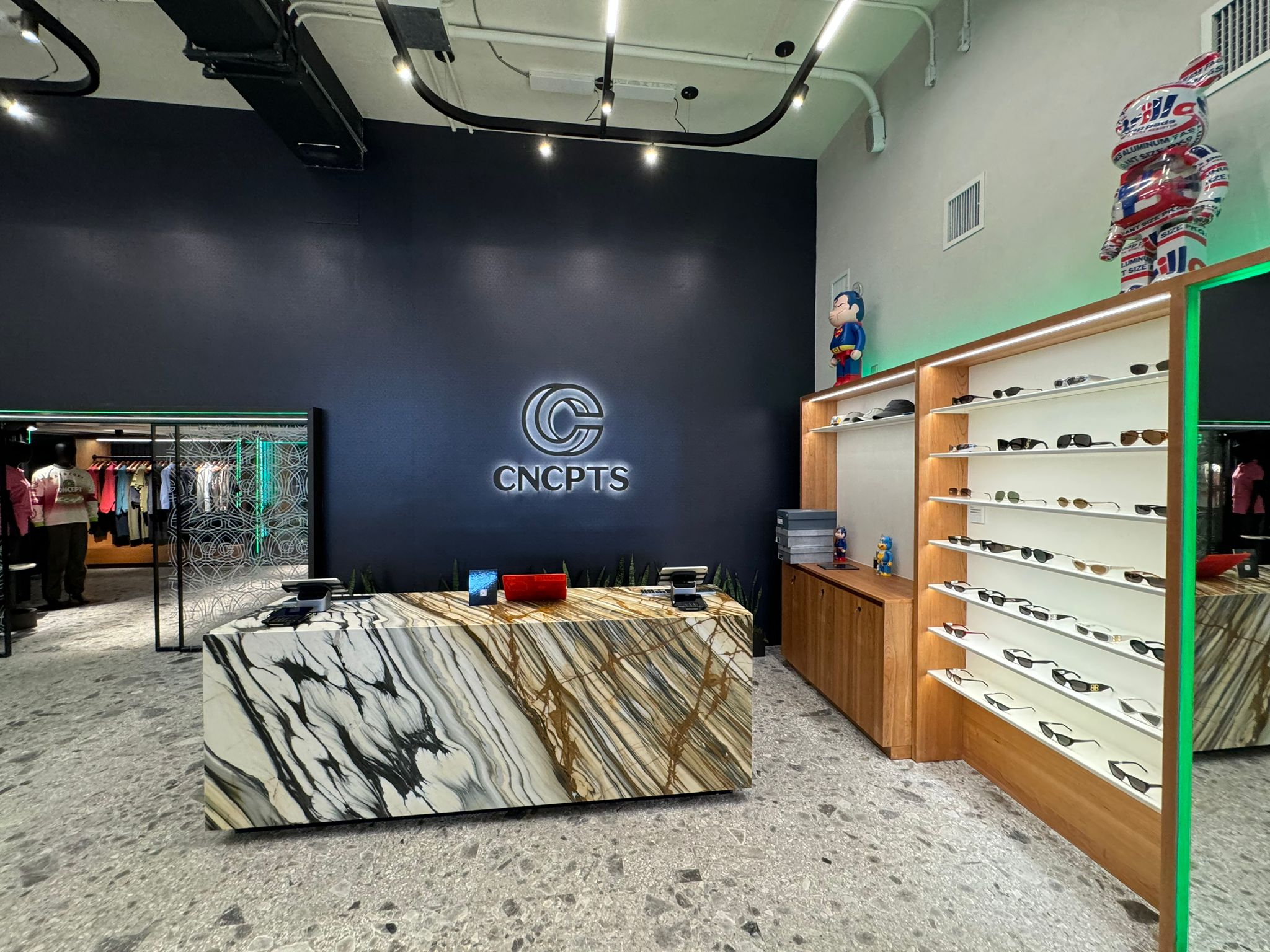 CNCPTS Opens Miami Location