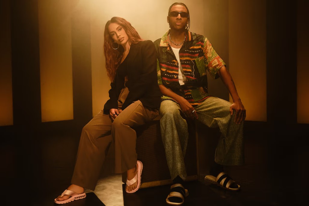 Kenner Taps Into a Global Rhythm in New Campaign Starring Anitta and Masego