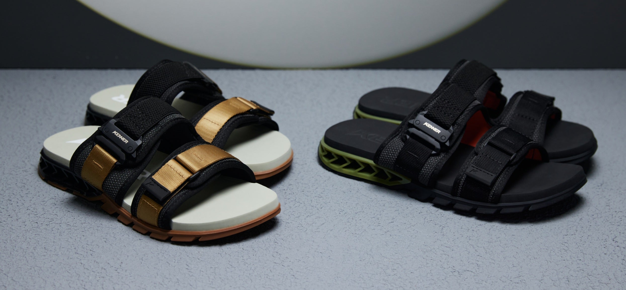 Kenner Named One of 14 Best Sandals for Men