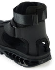 Rakka Boot Black